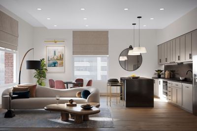 Studio for rent — 79 W Monroe St, Chicago 1