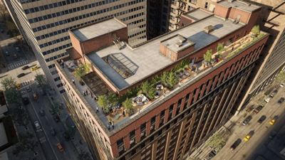 Studio for rent — 79 W Monroe St, Chicago 8