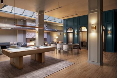 Studio for rent — 79 W Monroe St, Chicago 4