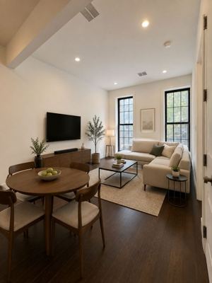 1 BR for rent — 22A Patchen Ave #3, Brooklyn 3