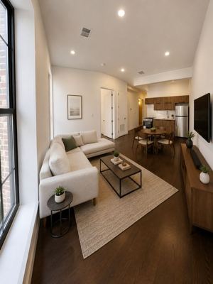 1 BR for rent — 22A Patchen Ave #3, Brooklyn 1