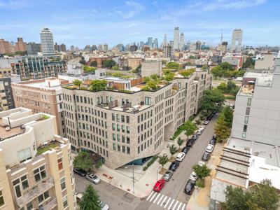 Studio for rent — 130 Hope St, Brooklyn 7