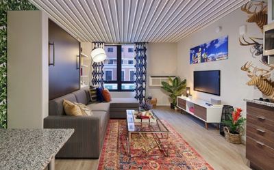 Studio for rent — 63 E Lake St, Chicago 4