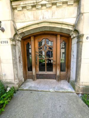 2 BR for rent — 6703 N Greenview Ave, Chicago 1