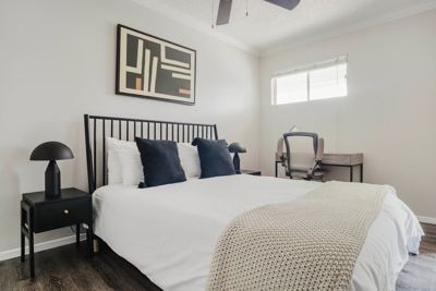Studio for rent — 126 W Alpine Rd, Austin 1