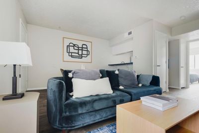 Studio for rent — 126 W Alpine Rd, Austin 8