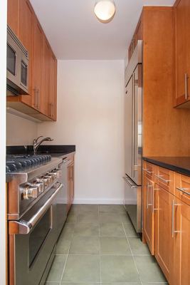 Studio for rent — 350 W 51st St APT 16E, New York 2
