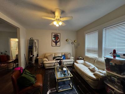 1 BR for rent — 1375 W Greenleaf Ave, Chicago 8