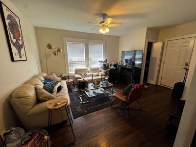 1 BR for rent — 1375 W Greenleaf Ave, Chicago 3
