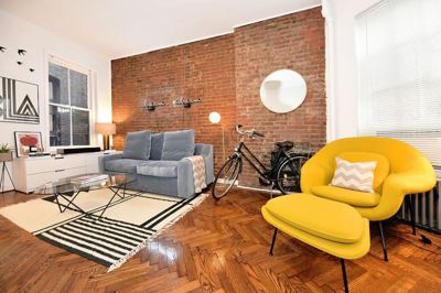 1 BR for rent — 403 W 21st St APT 4W, New York 6
