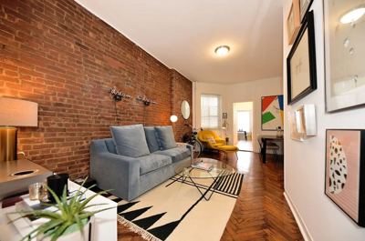 1 BR for rent — 403 W 21st St APT 4W, New York 5