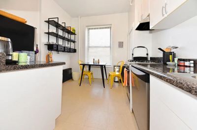 1 BR for rent — 403 W 21st St APT 4W, New York 8
