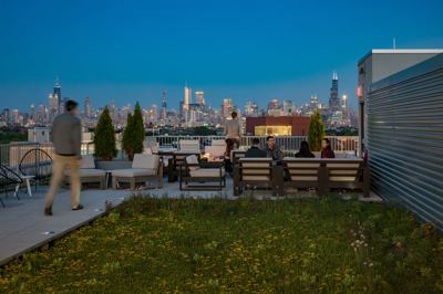 Studio for rent — 1980 N Milwaukee Ave, Chicago 4