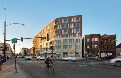 Studio for rent — 1980 N Milwaukee Ave, Chicago 2