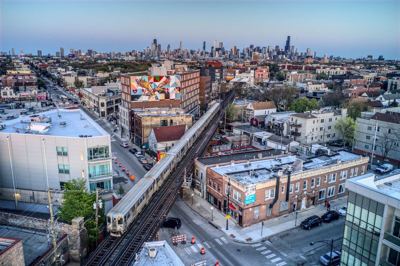 Studio for rent — 1980 N Milwaukee Ave, Chicago 3