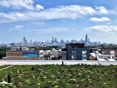 Studio for rent — 1980 N Milwaukee Ave, Chicago 5
