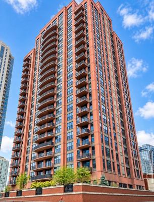 1 BR for rent — 330 N Jefferson St APT 1407, Chicago 1