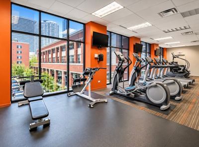 1 BR for rent — 330 N Jefferson St #2700, Chicago 7