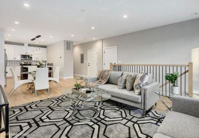 3 BR for rent — 1453 W Grand Ave #1S, Chicago 1