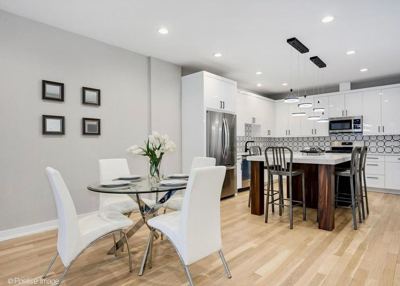 3 BR for rent — 1453 W Grand Ave #1S, Chicago 3