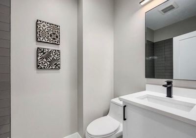 3 BR for rent — 1453 W Grand Ave #1S, Chicago 4