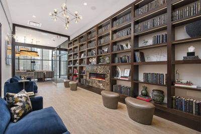 Studio for rent — 727 W Madison St, Chicago 5