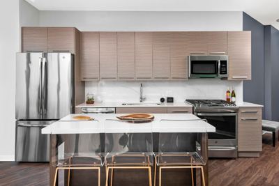 Studio for rent — 727 W Madison St, Chicago 2