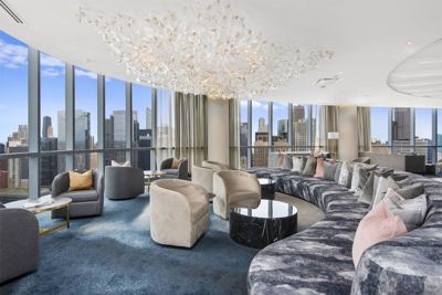 Studio for rent — 727 W Madison St, Chicago 3