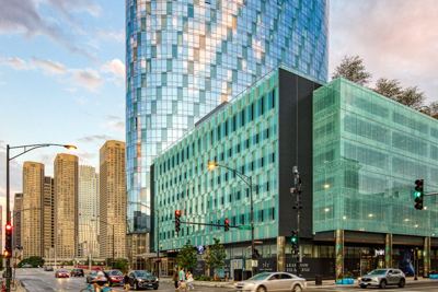 Studio for rent — 727 W Madison St, Chicago 7