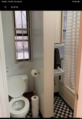 Studio for rent — 369 Broome St, New York 4