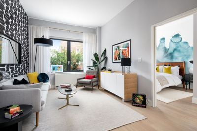 Studio for rent — 176 Woodward Ave, Ridgewood 1