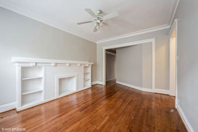 2 BR for rent — 1655 W Wallen Ave #1, Chicago 3
