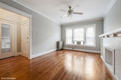 2 BR for rent — 1655 W Wallen Ave #1, Chicago 2