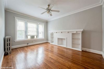 2 BR for rent — 1655 W Wallen Ave #1, Chicago 1