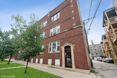 2 BR for rent — 1655 W Wallen Ave #1, Chicago 8