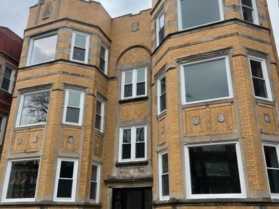 2 BR for rent — 8026 S Drexel Ave #3, Chicago 1