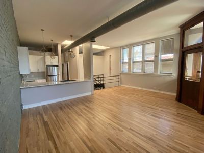 2 BR for rent — 1734 W Cortland St #F, Chicago 1