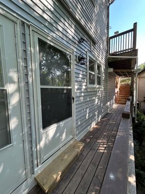 2 BR for rent — 8747 S Houston Ave #2R, Chicago 2