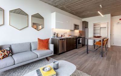 1 BR for rent — 1640 W Division St, Chicago 6