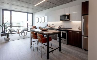 1 BR for rent — 1640 W Division St, Chicago 3
