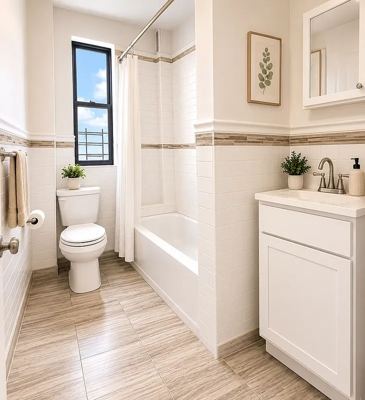 1 BR for rent — 643 W 171st St, New York 4