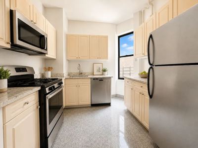 1 BR for rent — 643 W 171st St, New York 3