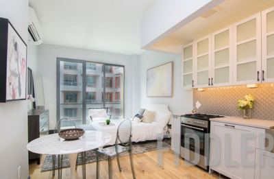 Studio for rent — 10 Montieth St, Brooklyn 3