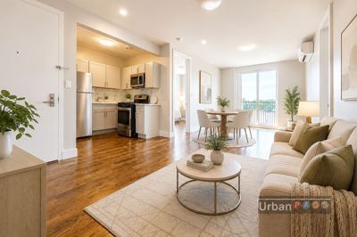 2 BR for rent — 381 De Witt Ave, Brooklyn 1