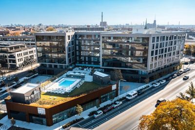 Studio for rent — 1461 S Blue Island Ave, Chicago 1