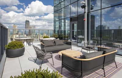 Studio for rent — 88 E Wacker Pl, Chicago 3