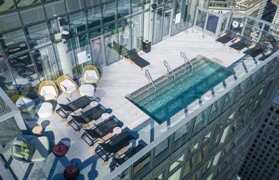 Studio for rent — 88 E Wacker Pl, Chicago 1
