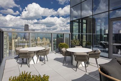 Studio for rent — 88 E Wacker Pl, Chicago 5
