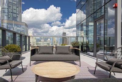 Studio for rent — 88 E Wacker Pl, Chicago 2