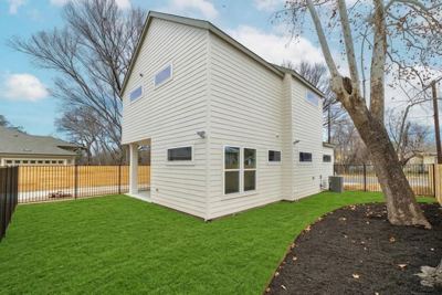 4 BR for rent — 6107 Richard Son Ln #1, Austin 2